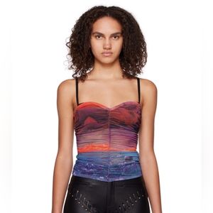 Miaou Multicolor Renzo Camisole